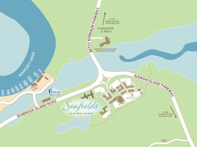 Senior Housing Facility Planned for Kiawah & Seabrook Islands